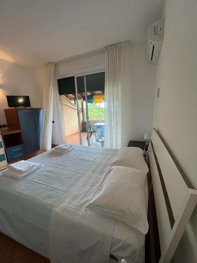 Jonio Vacanze Residence 카스텔라네타 마리나 외부 사진