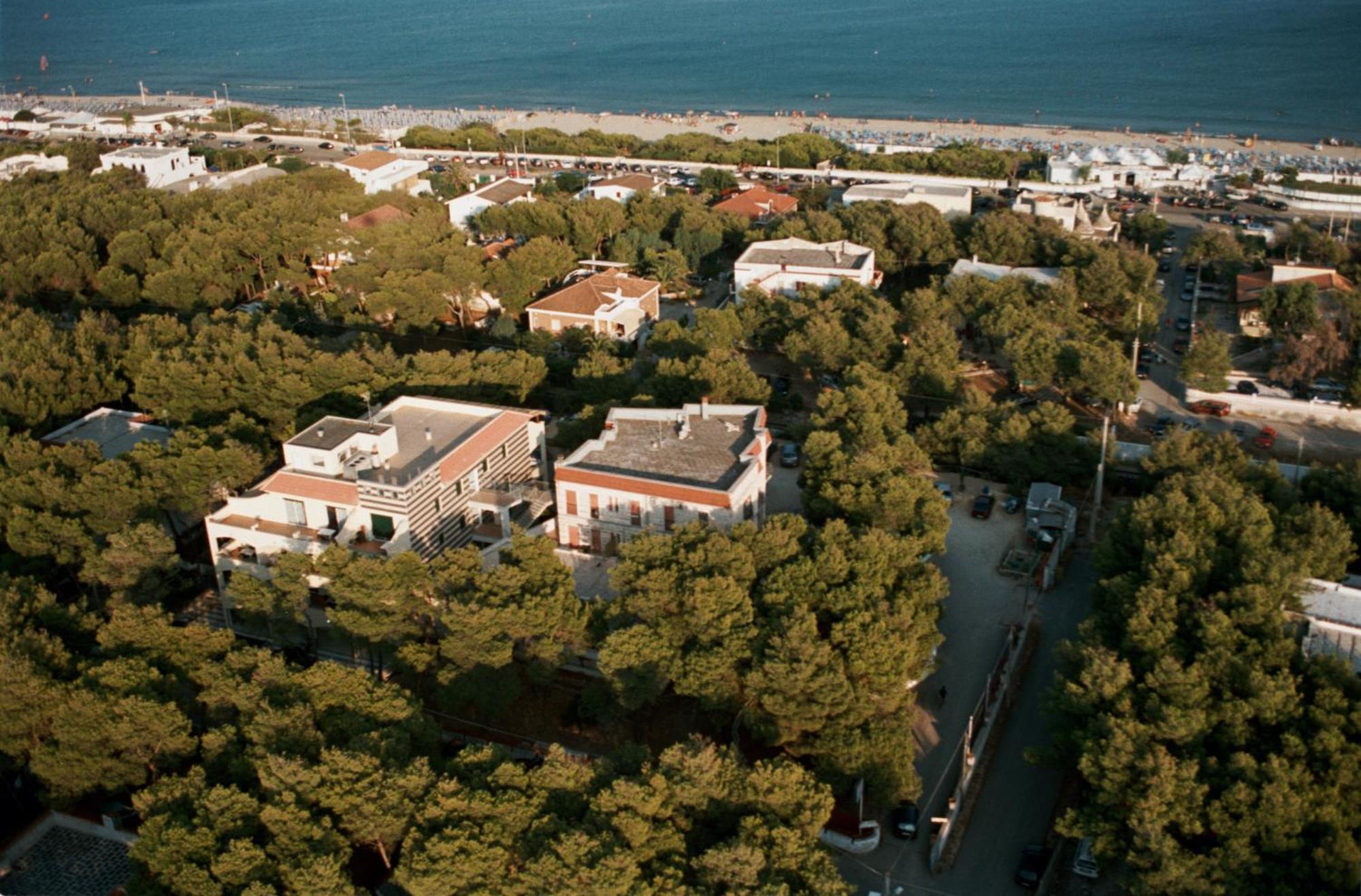 Jonio Vacanze Residence 카스텔라네타 마리나 외부 사진