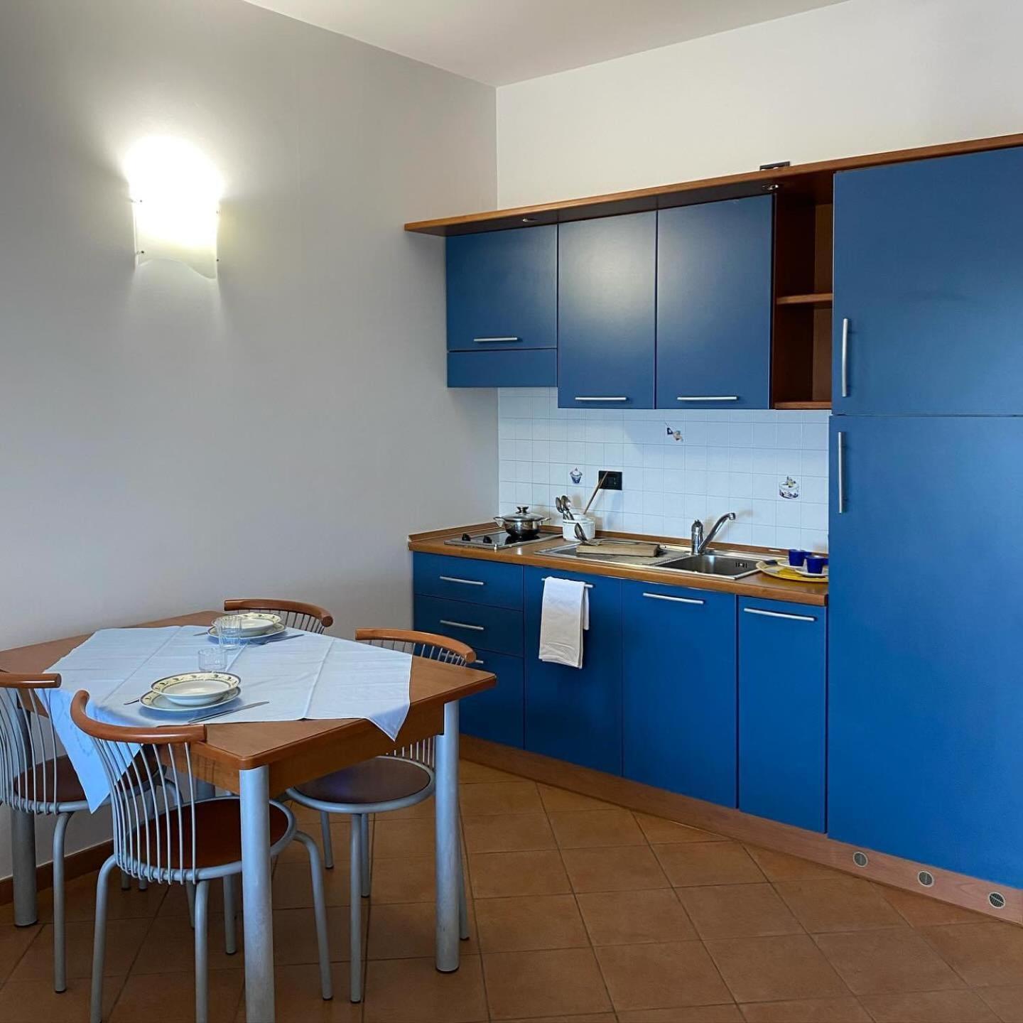Jonio Vacanze Residence 카스텔라네타 마리나 외부 사진