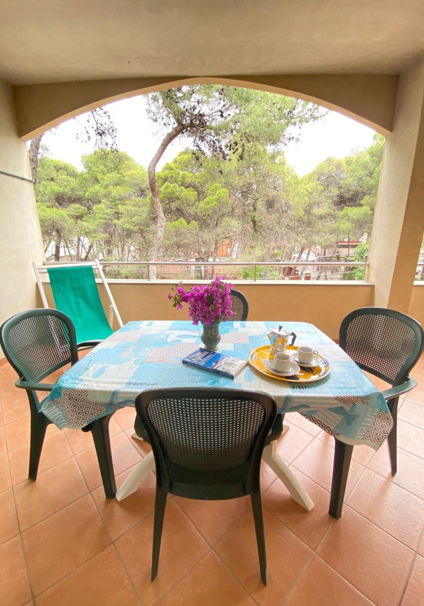 Jonio Vacanze Residence 카스텔라네타 마리나 외부 사진