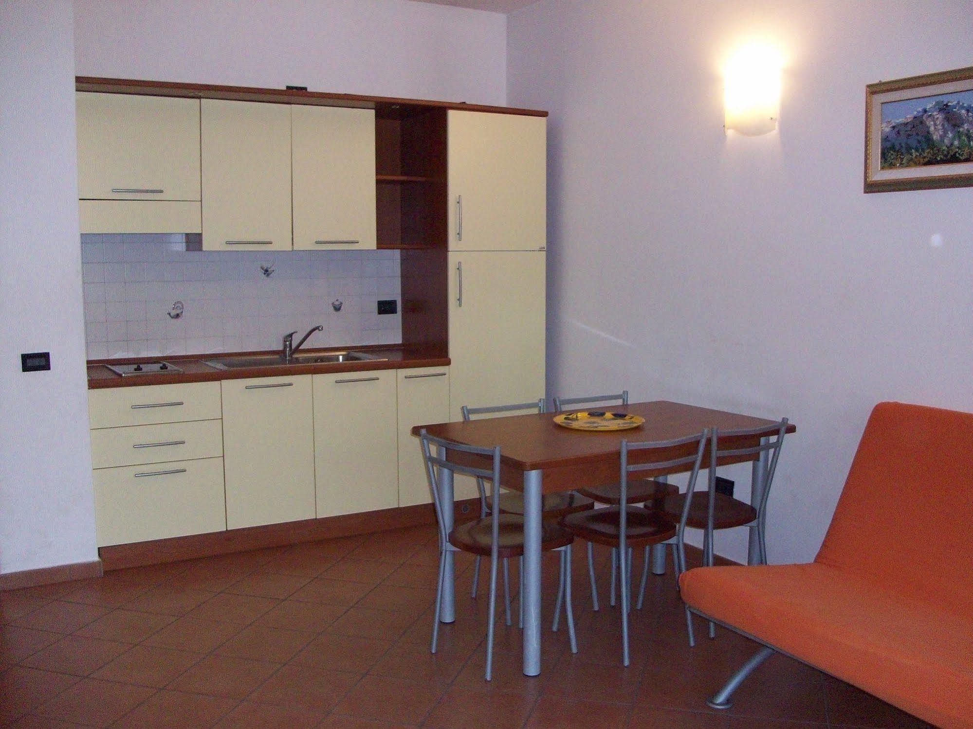 Jonio Vacanze Residence 카스텔라네타 마리나 외부 사진