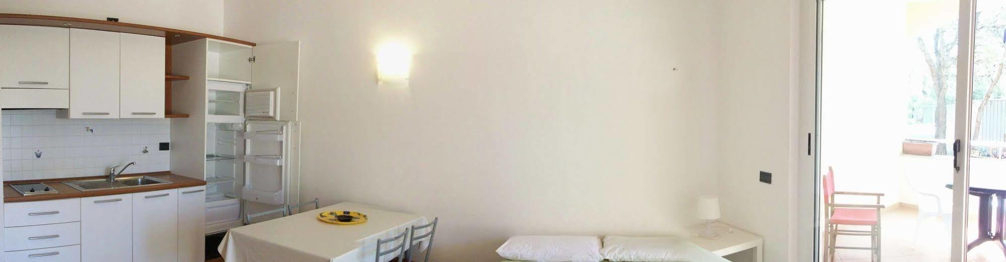Jonio Vacanze Residence 카스텔라네타 마리나 외부 사진