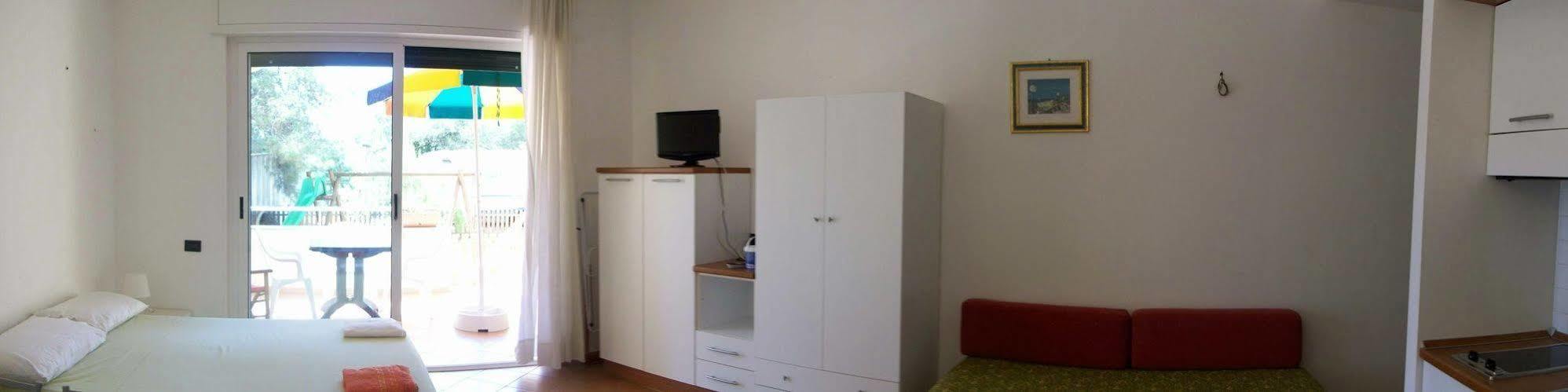Jonio Vacanze Residence 카스텔라네타 마리나 외부 사진